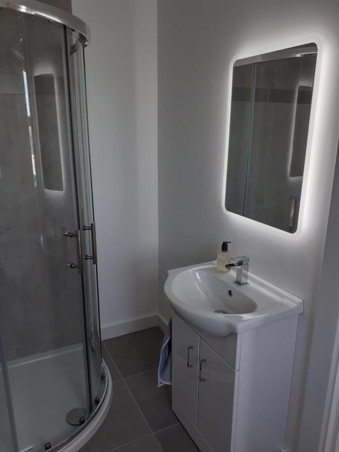 An Sean Teach Self Catering Apartment Fodry Exterior photo