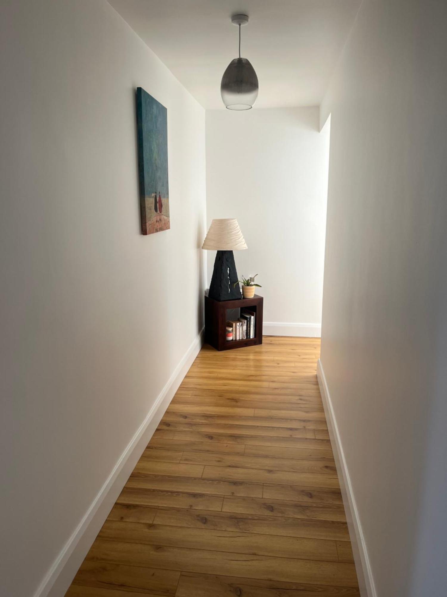 An Sean Teach Self Catering Apartment Fodry Exterior photo