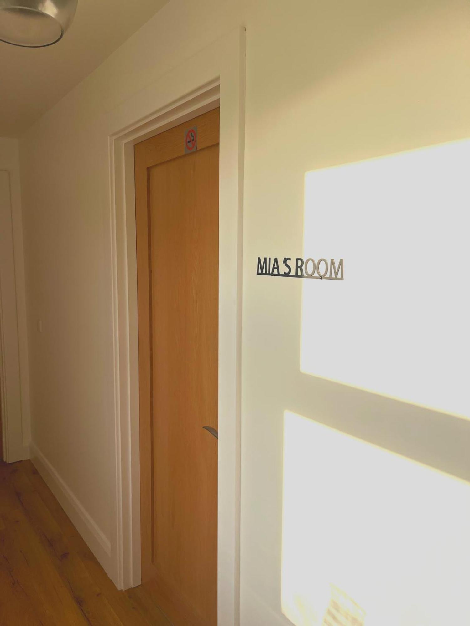 An Sean Teach Self Catering Apartment Fodry Exterior photo